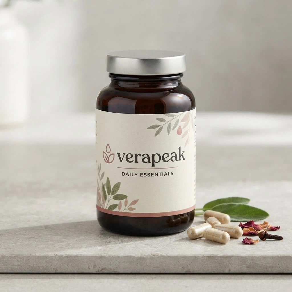 VeraPeak Daily Essentials